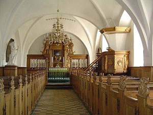Torsdagscafe i Lellinge: Pastor Peter spiller Cohen og Cash