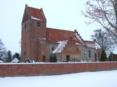 Koncert i Eggeslevmagle Kirke- Vi synger julen ind