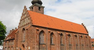 Englevagt i Klosterkirken