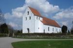 Åbent sommerkirkebesøg ved Orte Kirke