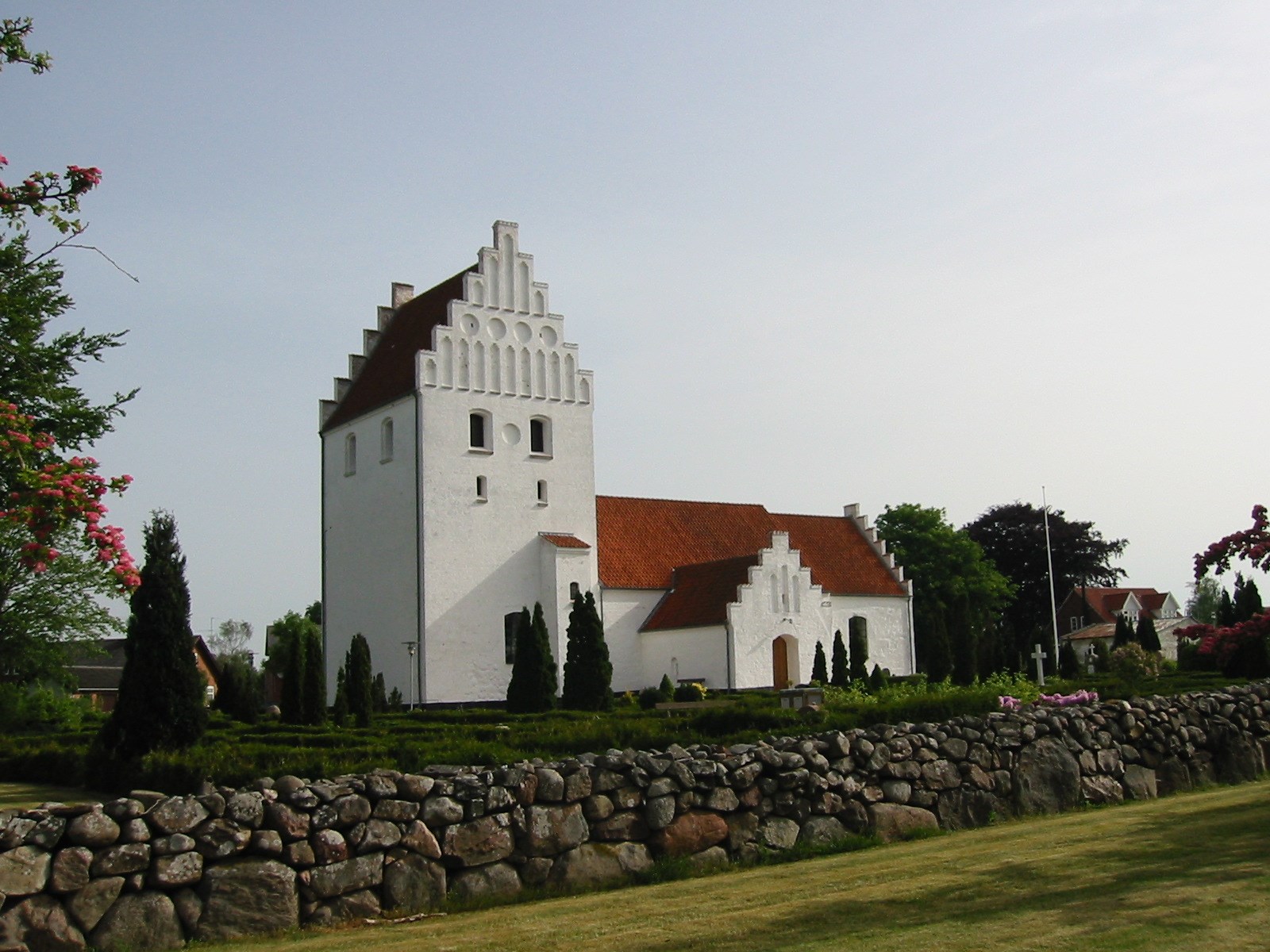 Påskekoncert i Kirkeby Kirke