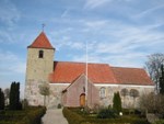 Byfestens sangaften i Vebbestrup kirke