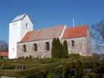 Koncert med Den Jyske Grundtvig Duo i St. Brøndum Kirke