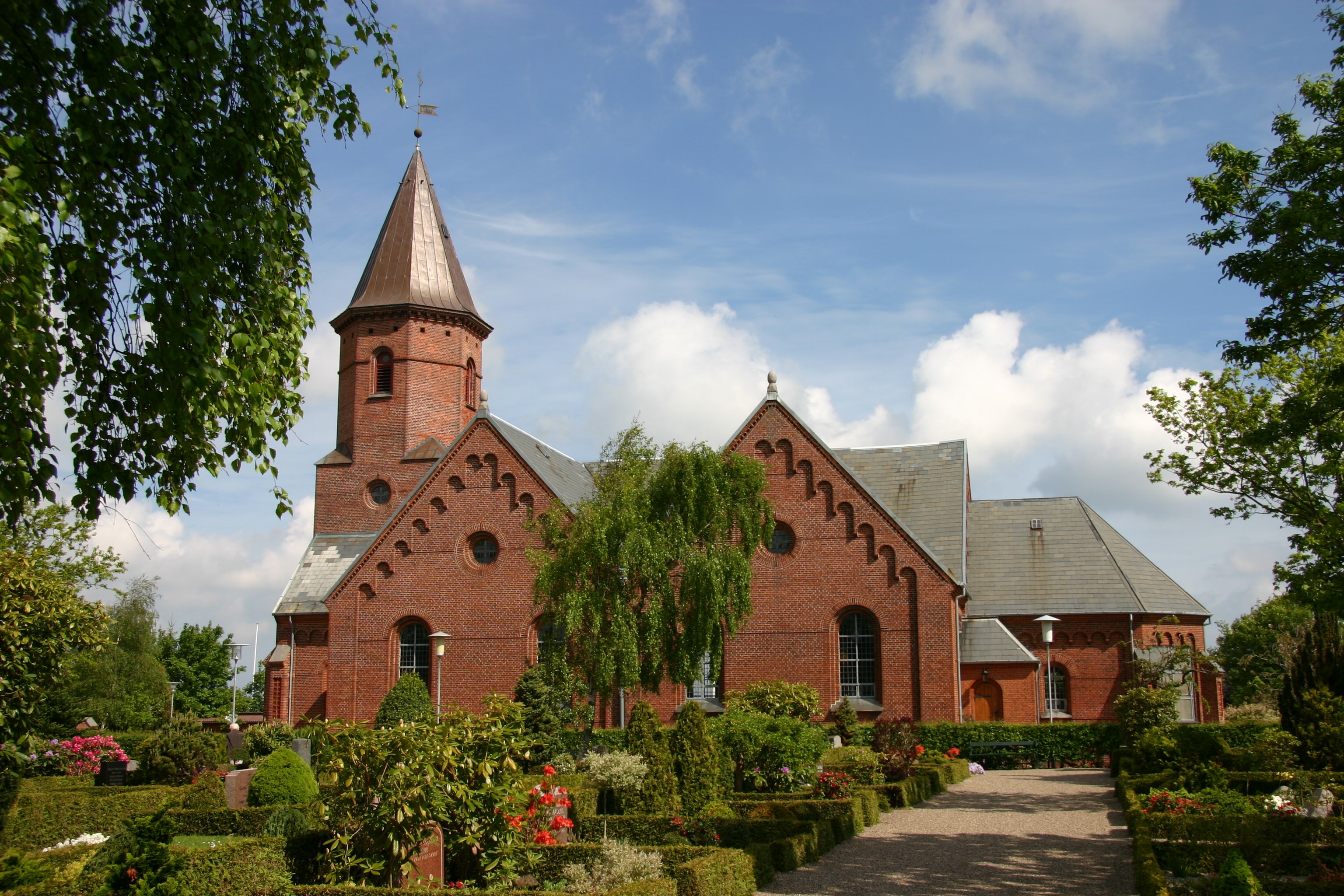 Mændenes Formiddagskaffe