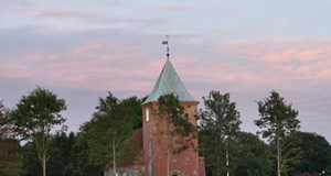 "Englevagt" i Sejling Kirke