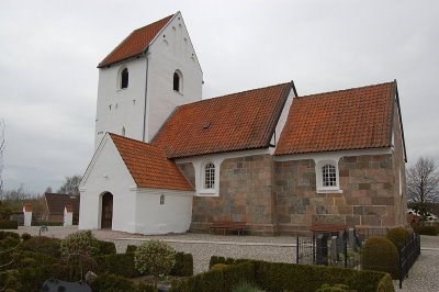 En vigtig samtale om livets sidste tid i Sinding Kirke
