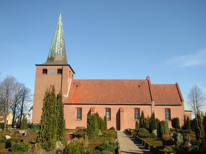 Koncert med Solvej i Brædstrup kirke