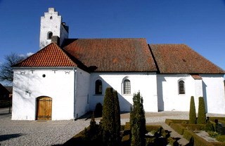 Guitarkoncert med Peter Howard Jensen i Feldballe Kirke