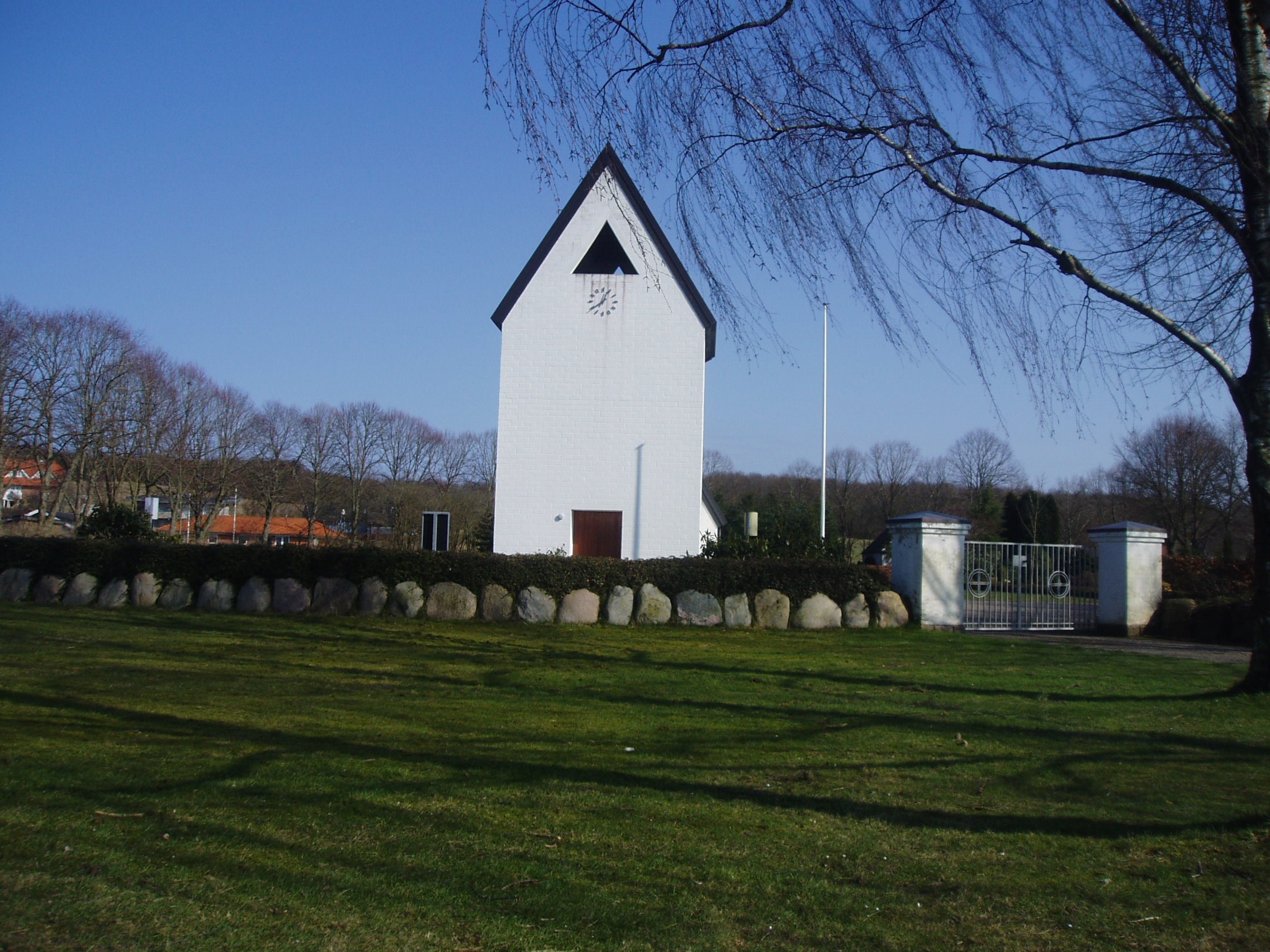 Walk-and-talk til Vallum Sø og Koed Kirke