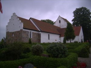Morgensang og mer MATADOR i Fjellerup