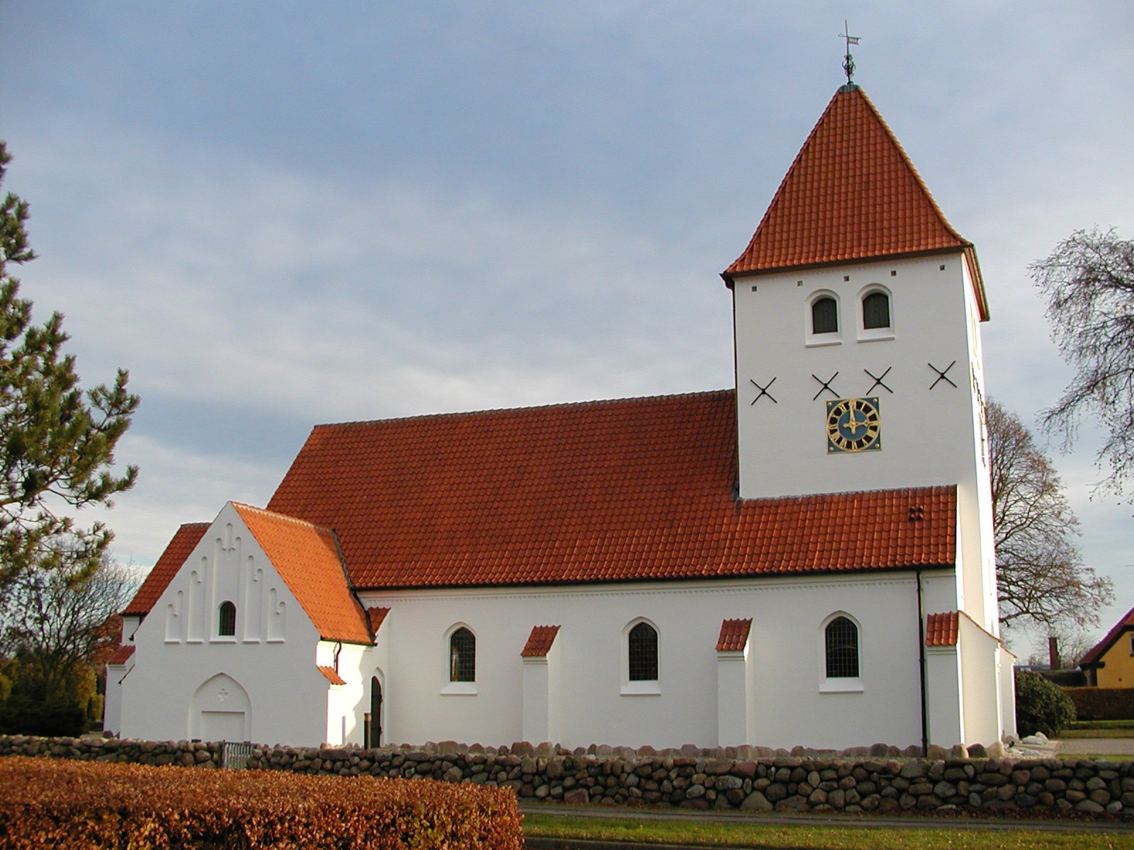 Julekoncert med tre Bramming kor