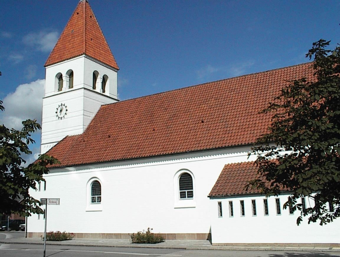 Koncert: Den Danske Salmeduo