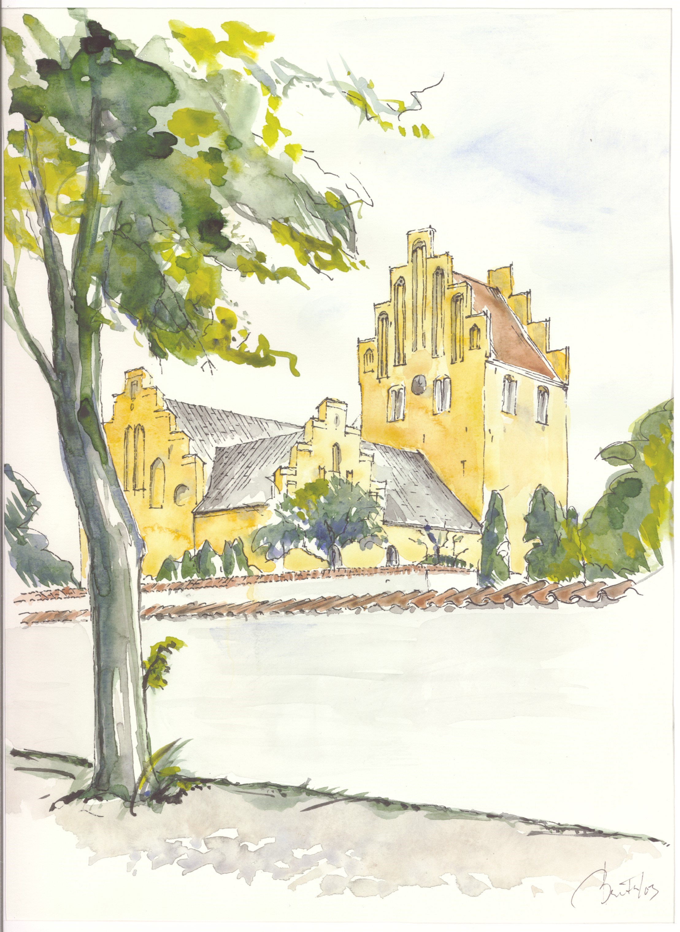 Menighedsplejen i Højelse