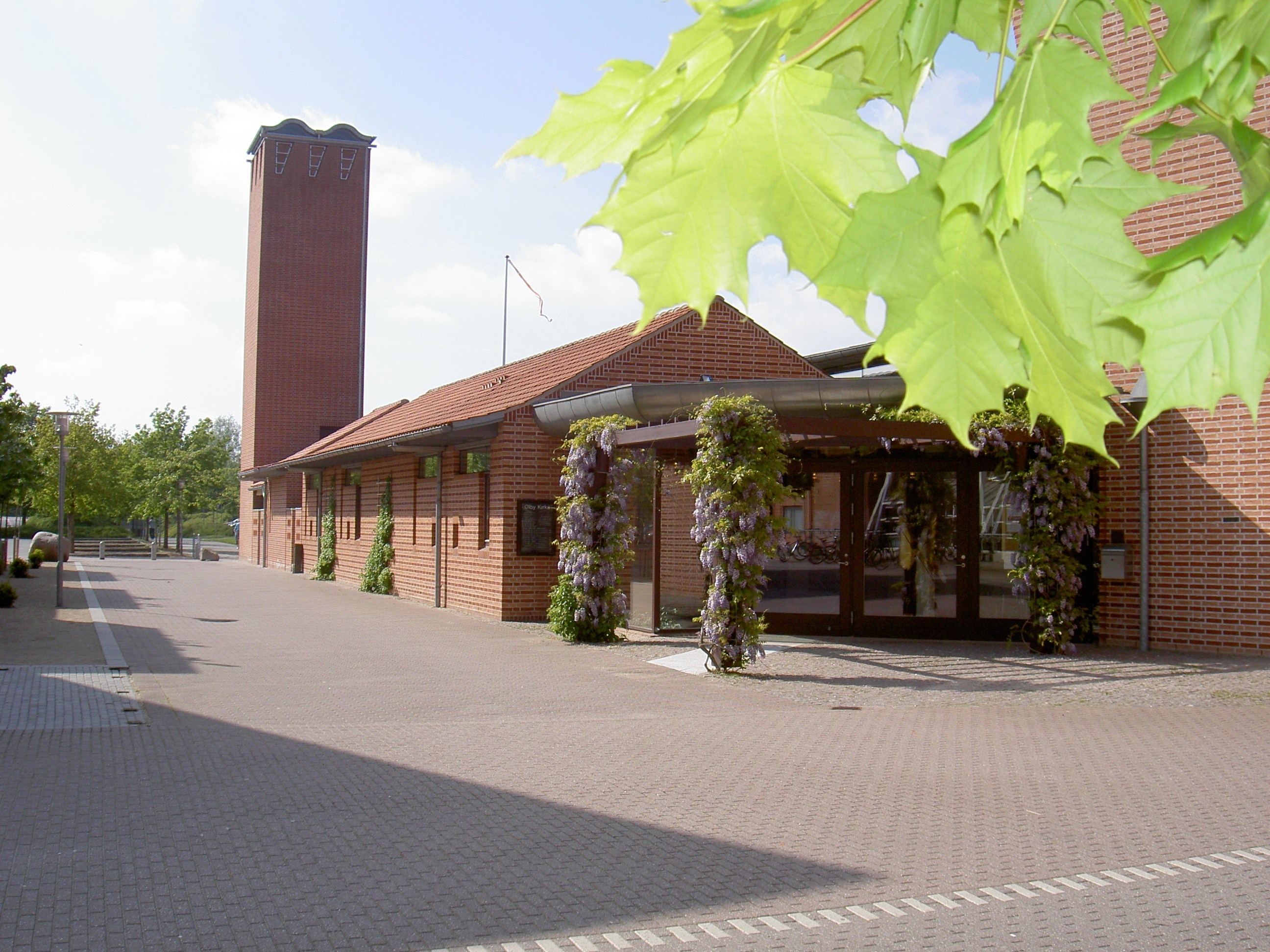 Klaverkoncert med RoskildeKoret i Ølby Kirke