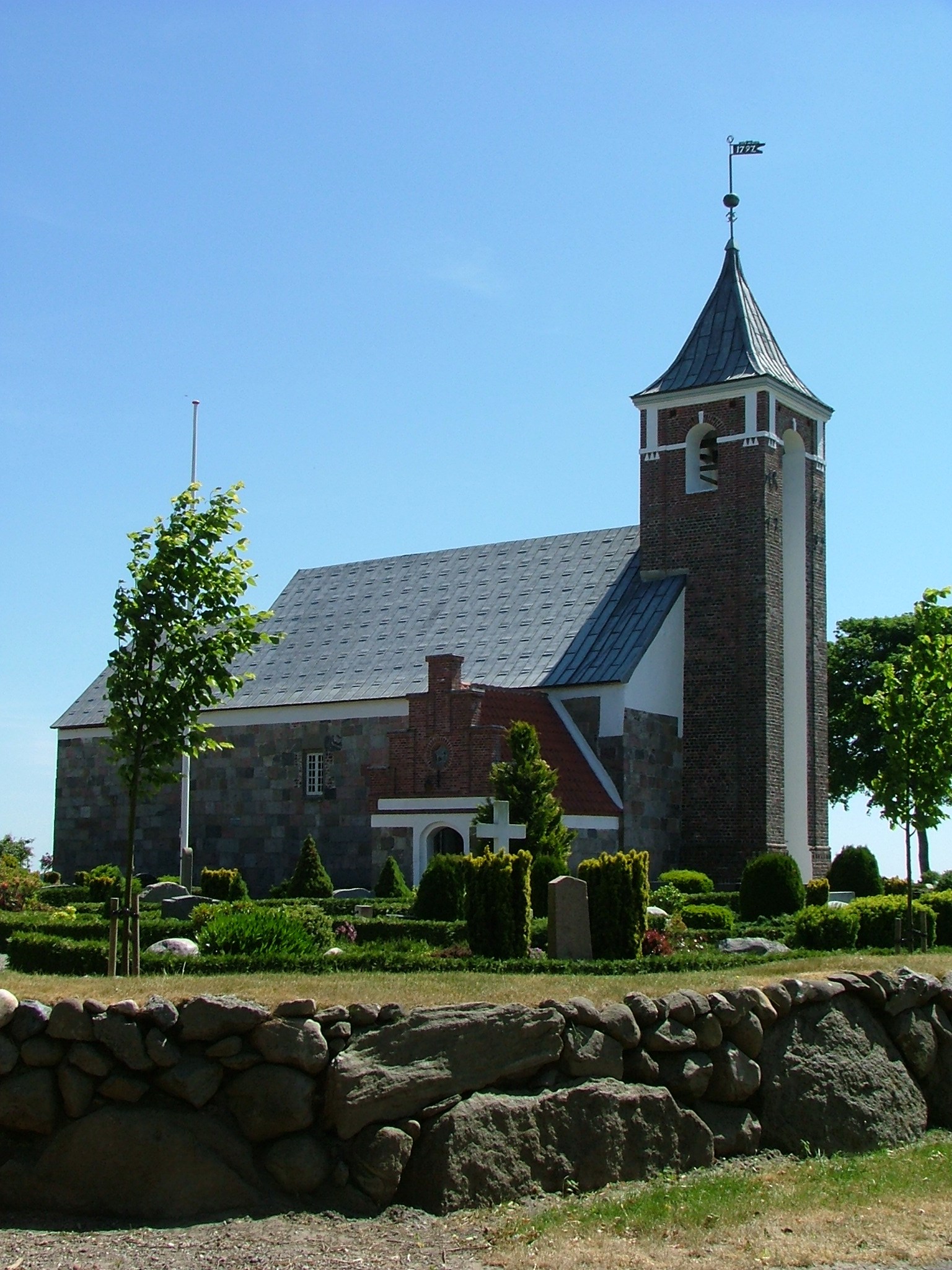 Pilgrimsvandring lørdag - 15 km