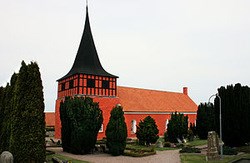 Koncert med Pedersborg Ungdomskor