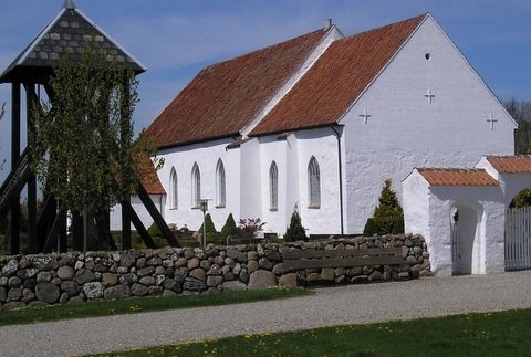 Orgelkoncert i Glud Kirke