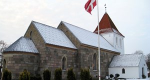 Demenskoncert i Kattrup Kirke