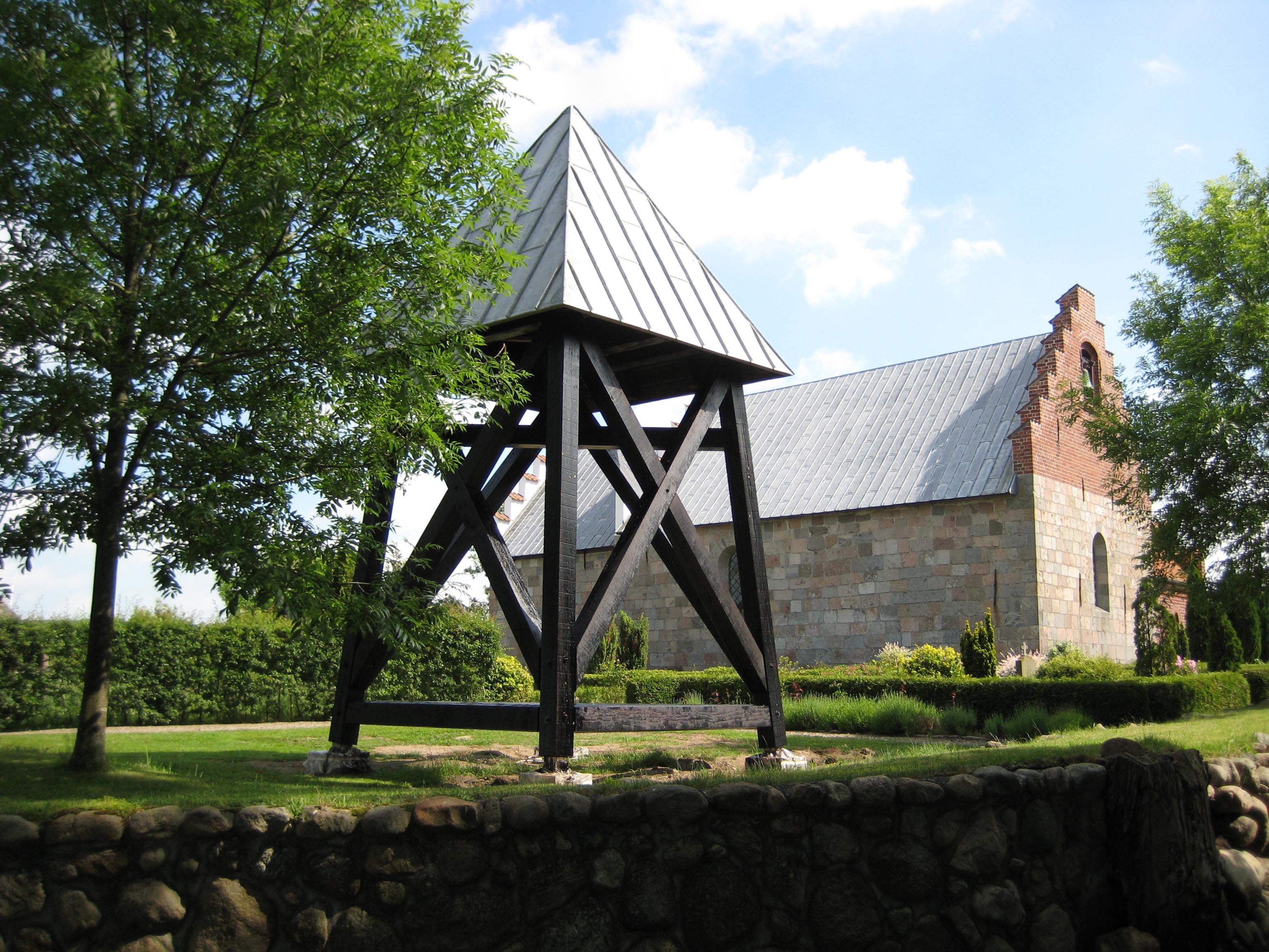 Sogneeftermiddag i Værum Kirke & Forsamlingshus