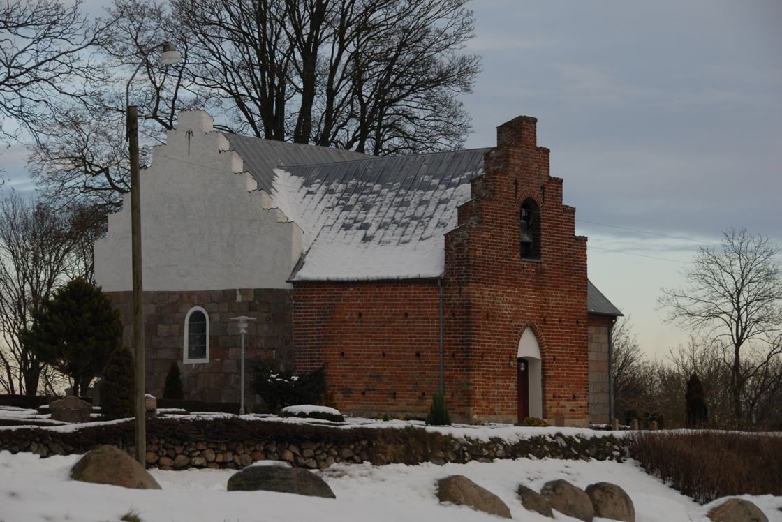 Fernisering og minikoncert i Vissing kirke