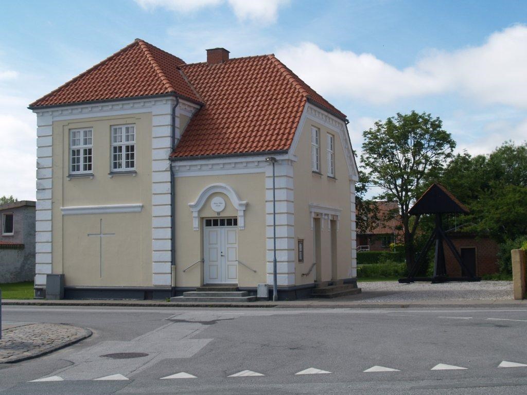 Simon Peters Café i Simon Peters Kirke