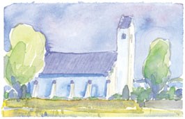 Koncert med koret Cora Rytmica i Bregnet Kirke