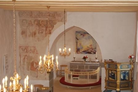 Julestemning i Brorstrup Kirke