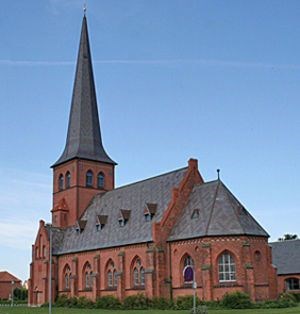 Forårskoncert i Løgstør Kirke