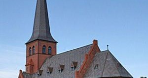 Koncert med Cohen i Kirken