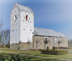 Nytårskoncert i Løgsted Kirke