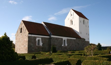 Sangaften i Næsborg