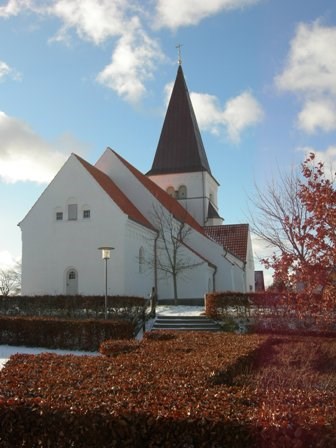 Koncert med Klarup Pigekor i Sindal Bykirke