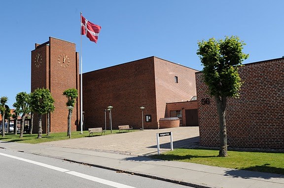 Åbent Hus, julefest