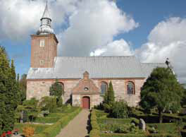 Nordiske prismer koncert i Granslev Kirke