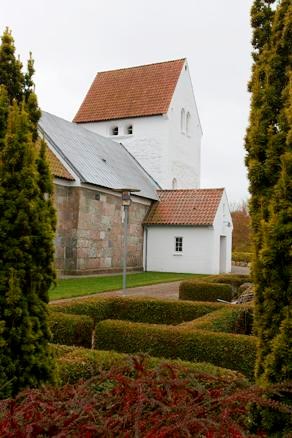 Sangaften m. varme hveder