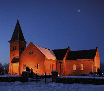 Sogneaften med Henrik Stubkjær