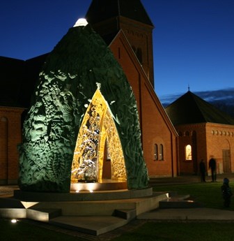 De mange kors koncert