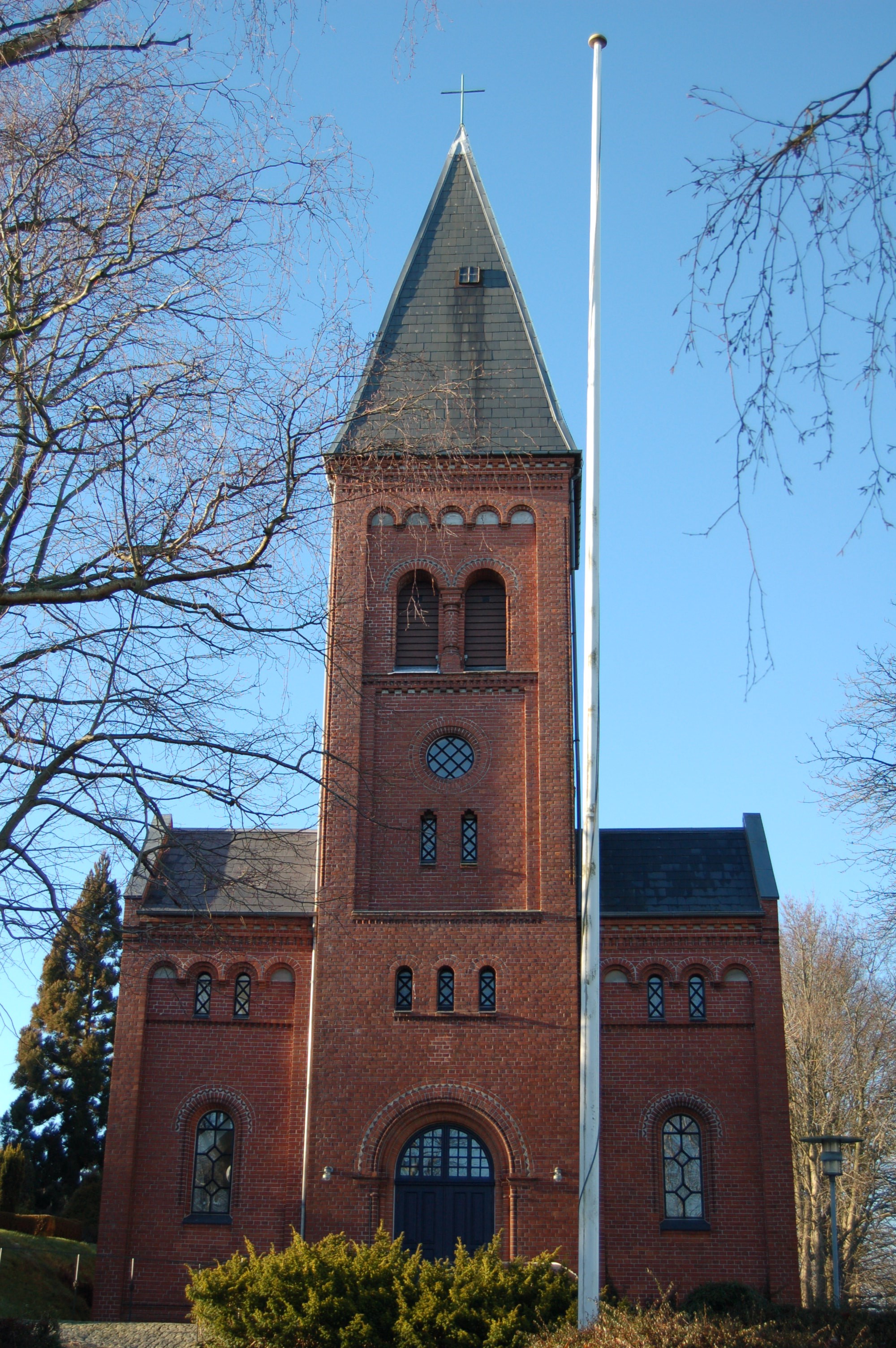 Sangaften i Aarup kirke