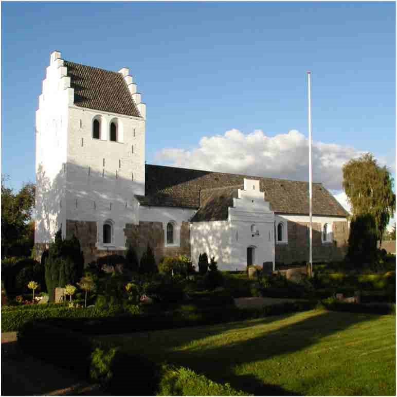 Koncert i Kollerup Kirke med Den Nye Salmetrio. Musik i Han Herred