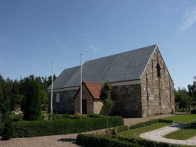Påskevandring fra Dragstrup kirke