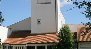 Fællessang i Sthens Kirke
