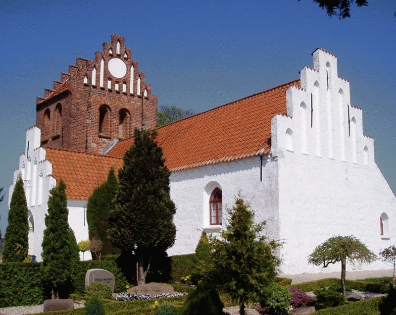 Musikalsk foredrag og aftensang i Rorup