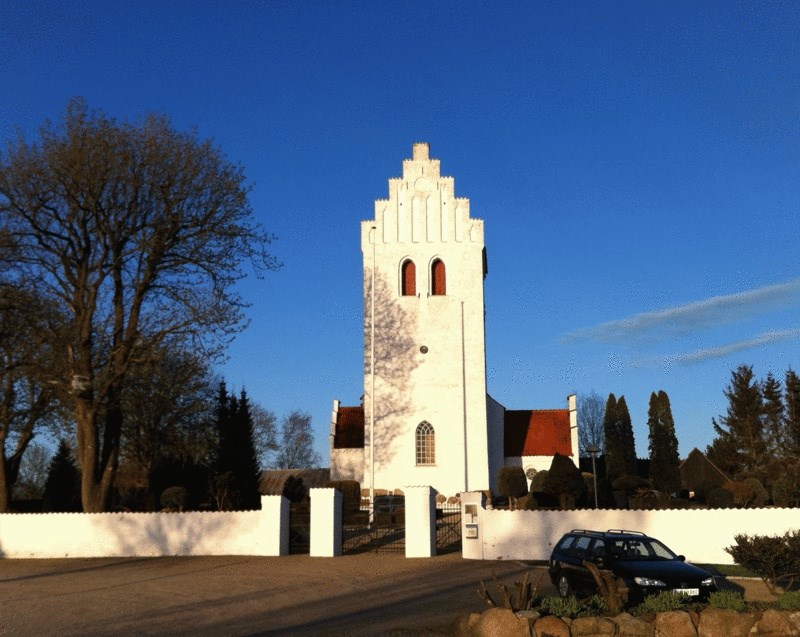 Sommerkoncert Lidemark kirke