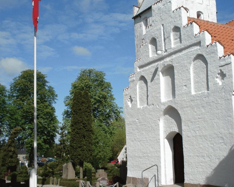 Kirkehøjskolen i Hårslev: Marie Bregendahl