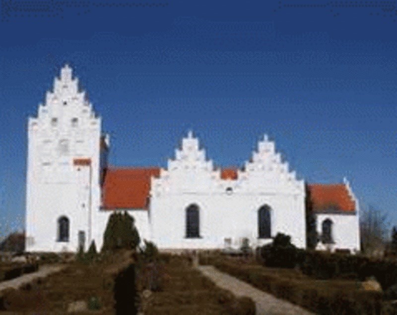 Påskevandring til Løgismose Kapel