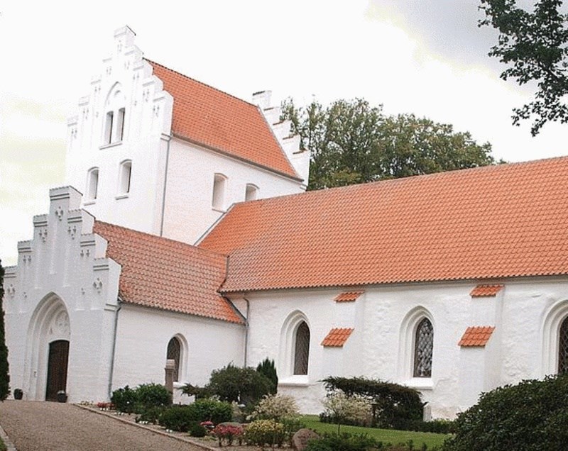 Sangaften i Ollerup Menighedshus