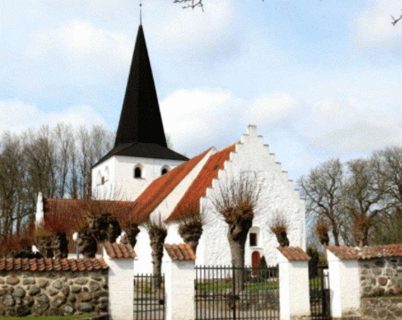 Orgelkoncert v. Flemming Dreisig - Bregninge