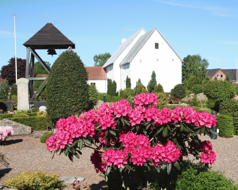 Vendsyssel Festival koncert i Astrup Kirke