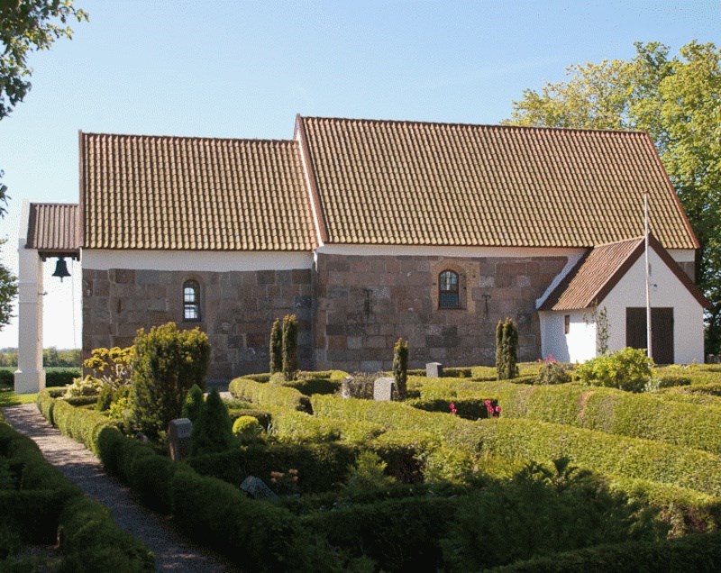 Alle kirker synger - Bibelhistoriske sange