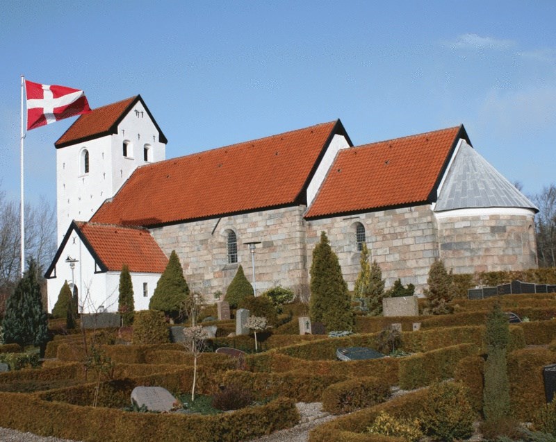 Mandegruppen i Svenstrup Sognegård